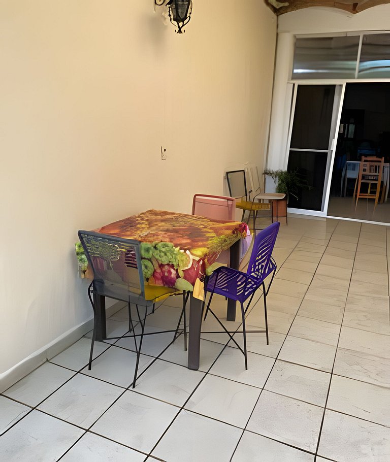 C1 Private pool 5 minutes from the beach and mangrove!