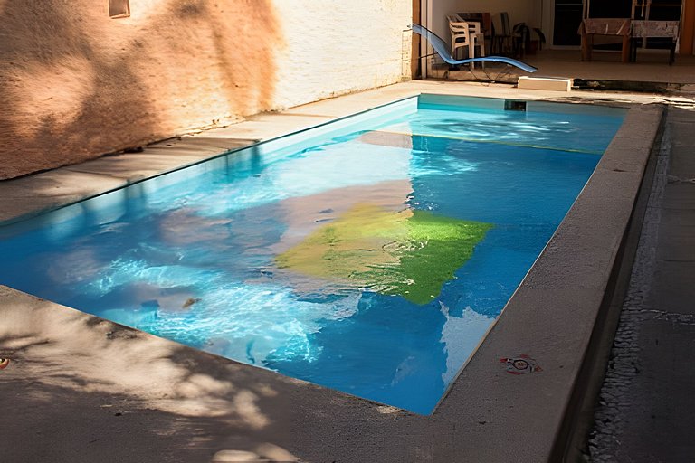 C1 Private pool 5 minutes from the beach and mangrove!