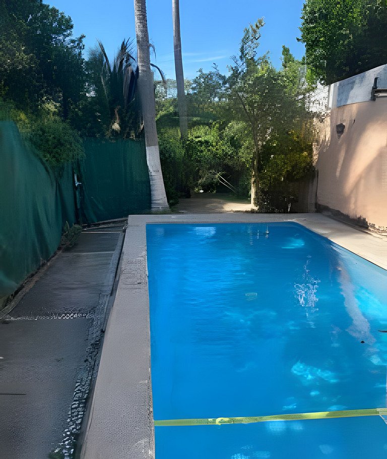 C1A 5 Private pool, 5 minutes from the beach