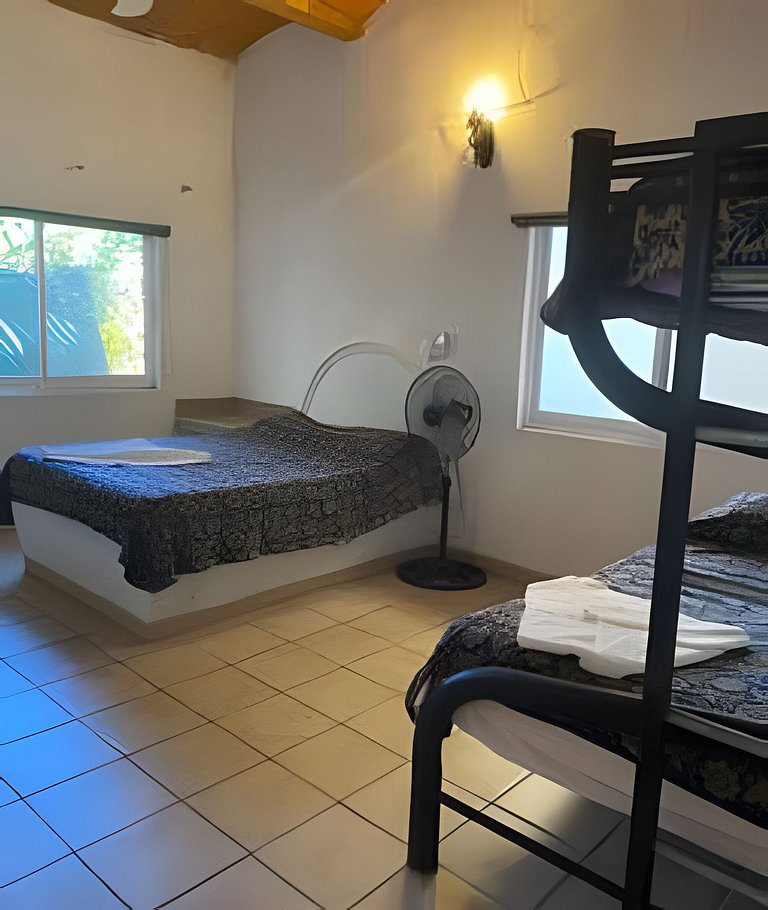 C1A 5 Private pool, 5 minutes from the beach