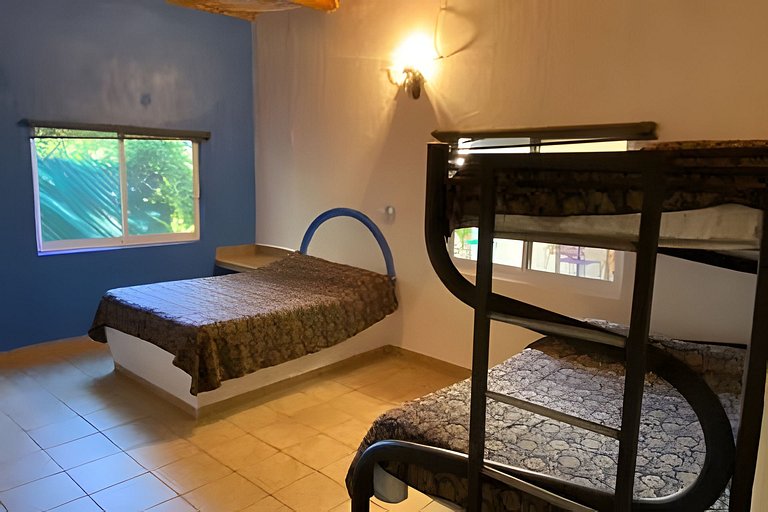 C1A 5 Private pool, 5 minutes from the beach