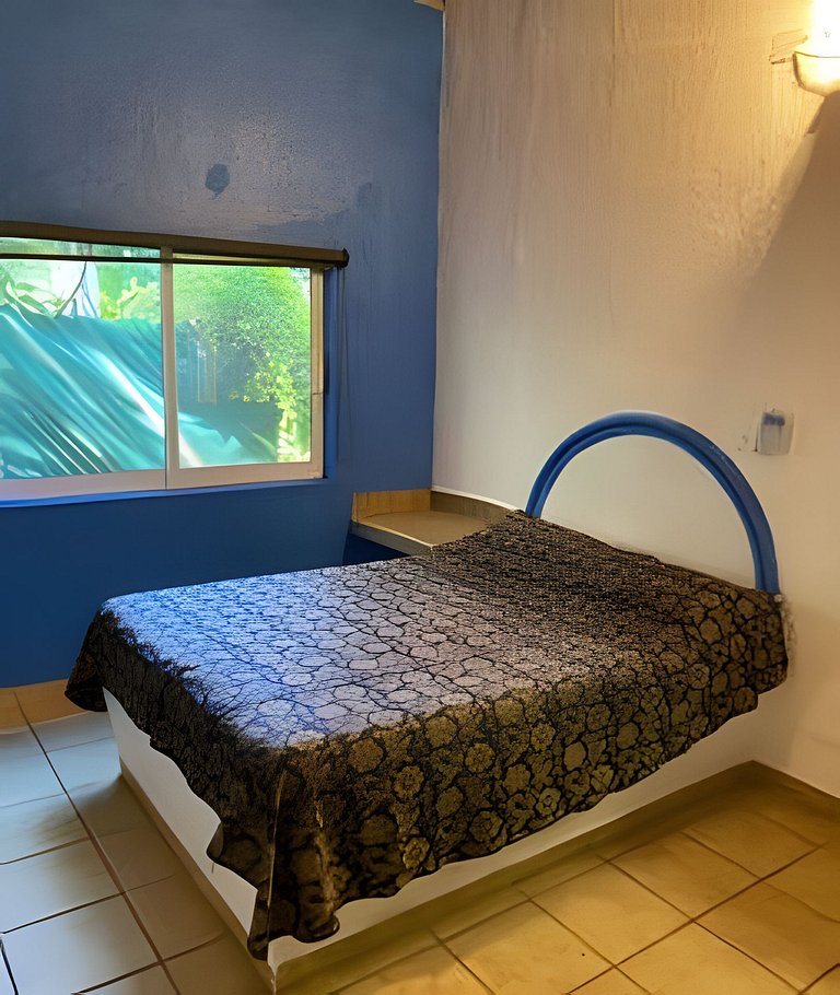 C1 Private pool 5 minutes from the beach and mangrove!