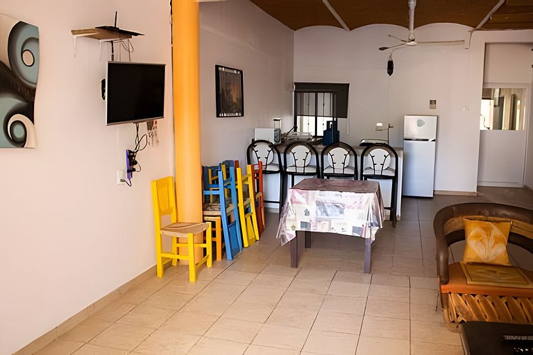 C1 Alberca privada a 5 min de la playa y manglar!