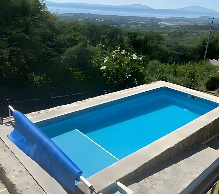 6A Alberca Privada y Vista al lago de Chapala