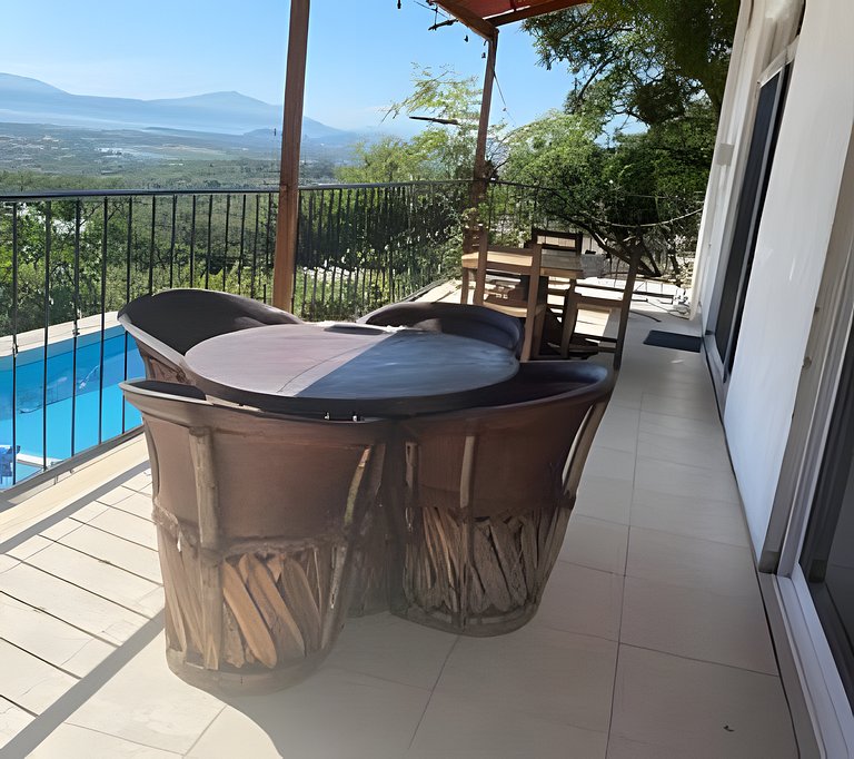 6A Alberca Privada y Vista al lago de Chapala