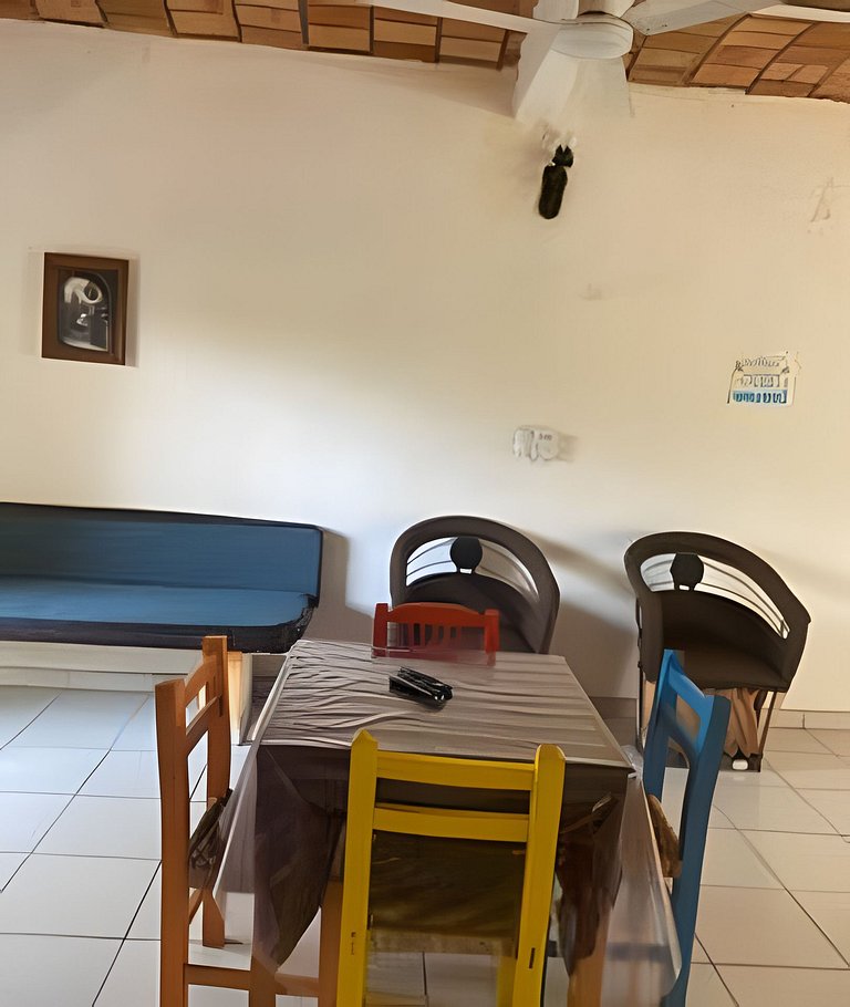 C4 Alberca privada a 5 min de la playa y manglar!