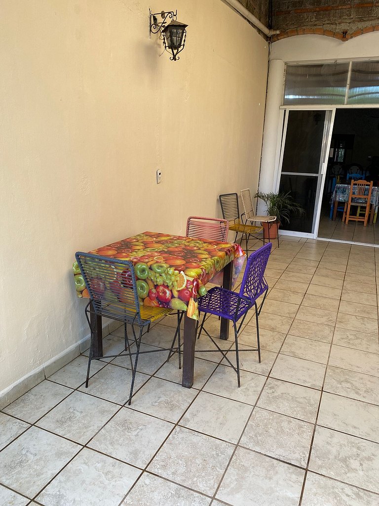 C1A 5 Private pool, 5 minutes from the beach