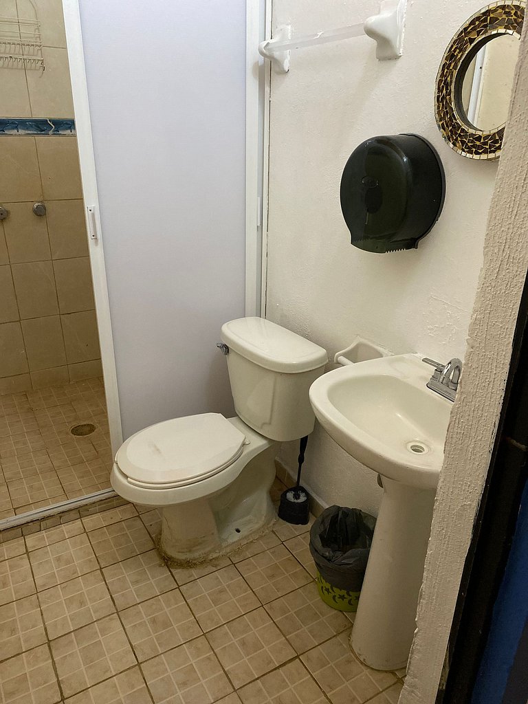 C1A 5 Private pool, 5 minutes from the beach
