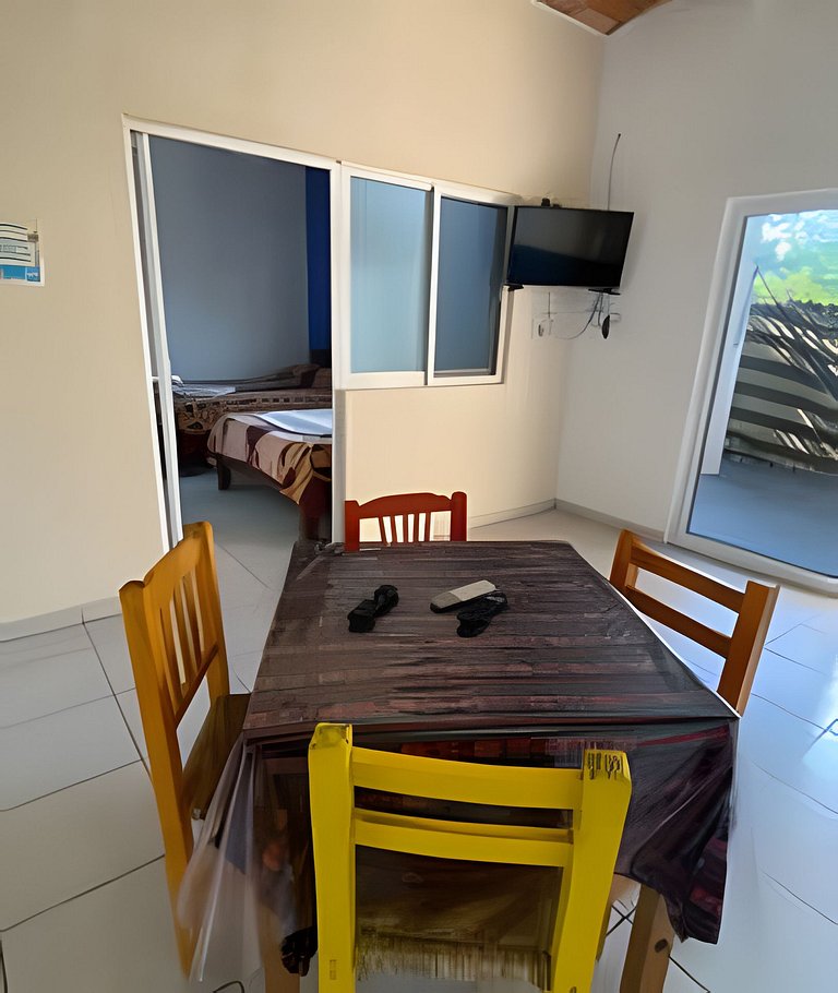 C4 Alberca privada a 5 min de la playa y manglar!