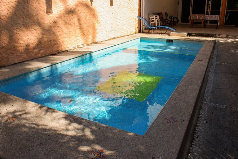 C1A 5 Private pool, 5 minutes from the beach