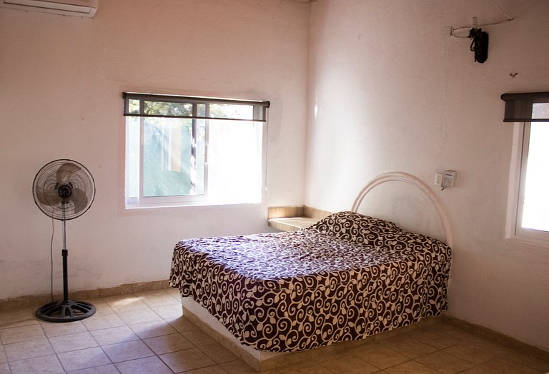 C1A 5 Private pool, 5 minutes from the beach