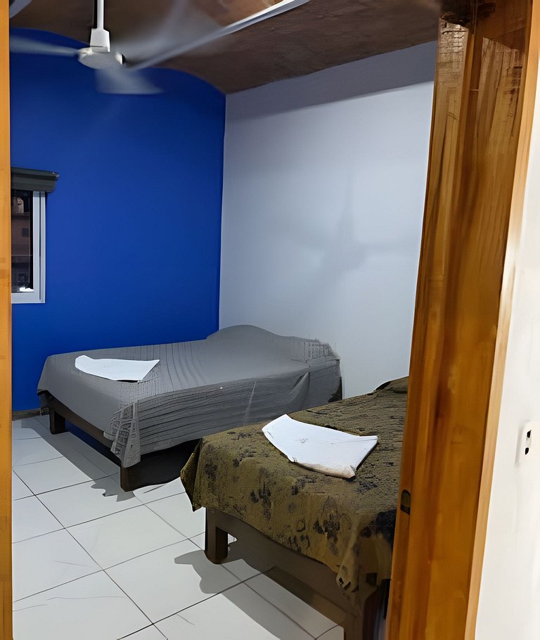 C12 · Casa 2 niveles, alberca y vista al manglar
