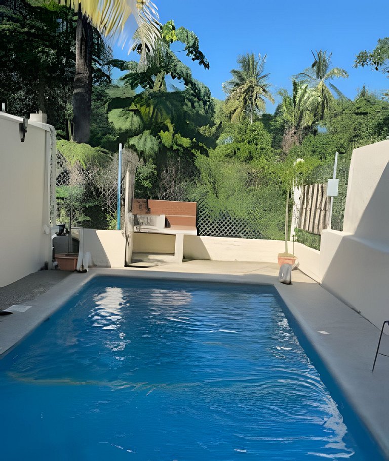 C9 La Colmena houses, 3 minutes from the beach, pool, 2 bedr