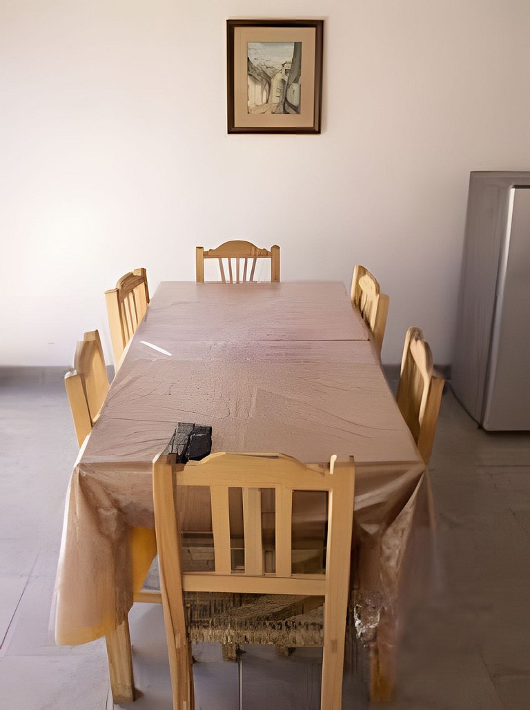 C9 La Colmena houses, 3 minutes from the beach, pool, 2 bedr