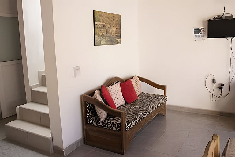 C9 La Colmena houses, 3 minutes from the beach, pool, 2 bedr