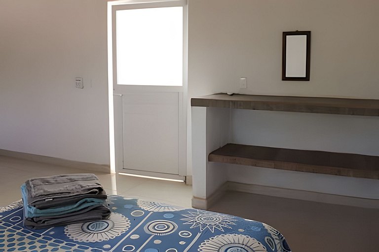 C9 Casas la colmena a 3 min playa alberca 2 rec.