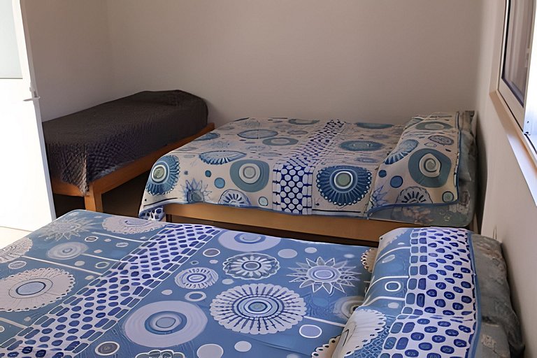 C9 La Colmena houses, 3 minutes from the beach, pool, 2 bedr
