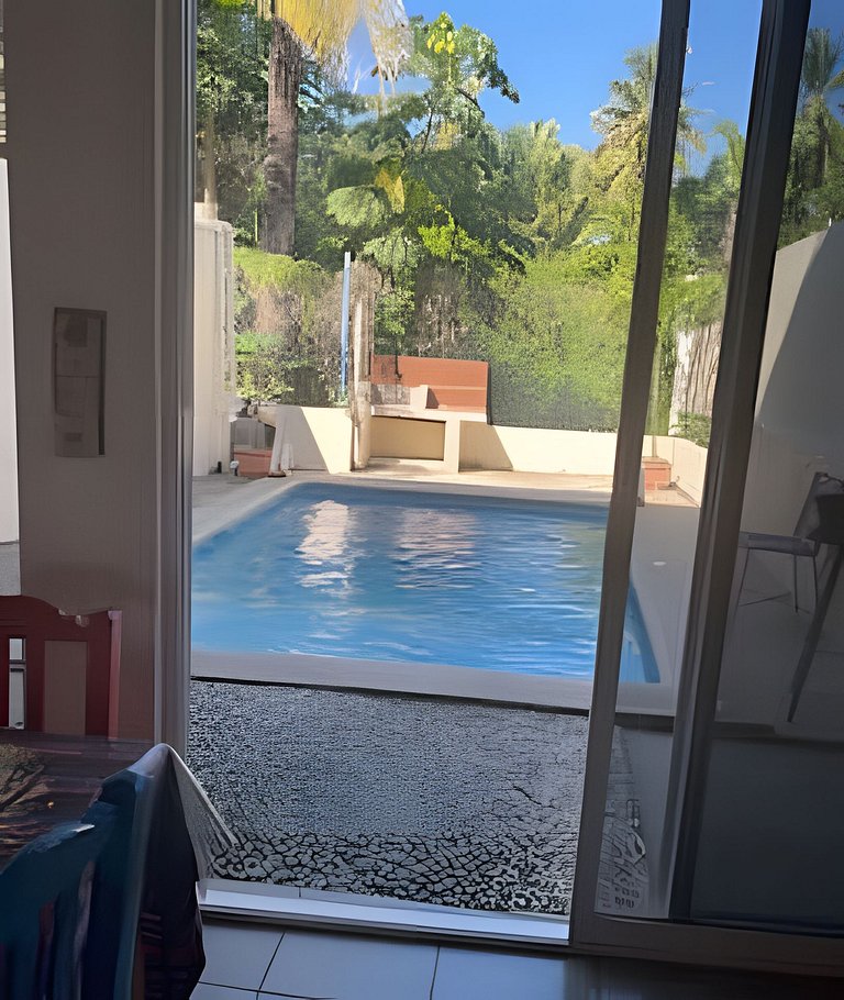C9 Casas la colmena a 3 min playa alberca 2 rec.