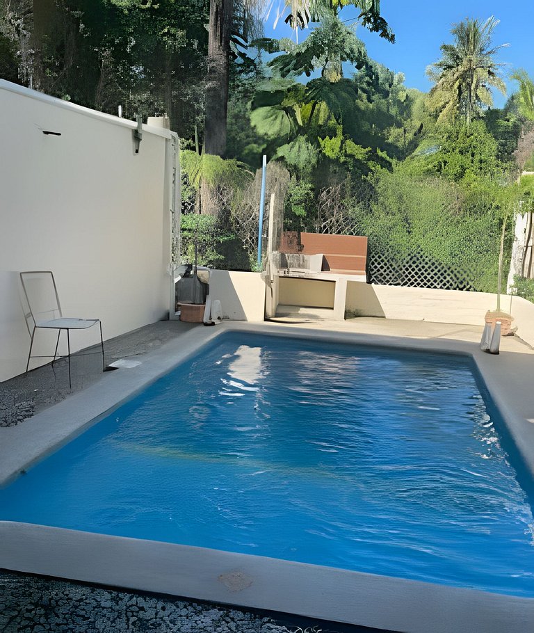 C9 La Colmena houses, 3 minutes from the beach, pool, 2 bedr