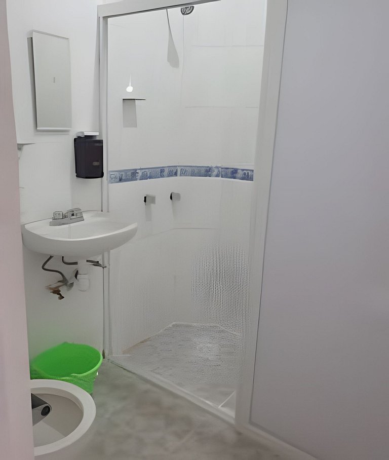 C7A Casas la colmena a 3 min playa alberca 3 rec.