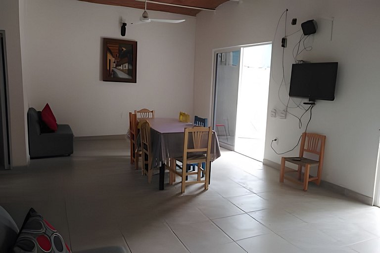 C7A Casas la colmena a 3 min playa alberca 3 rec.