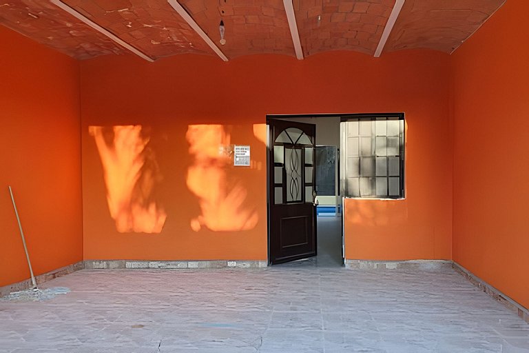 C11 · Casa 2 niveles, alberca y vista al manglar