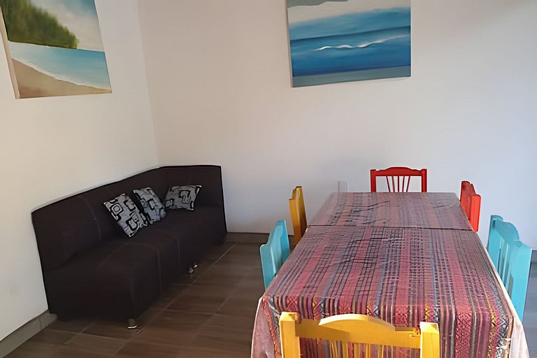 C11 · Casa 2 niveles, alberca y vista al manglar