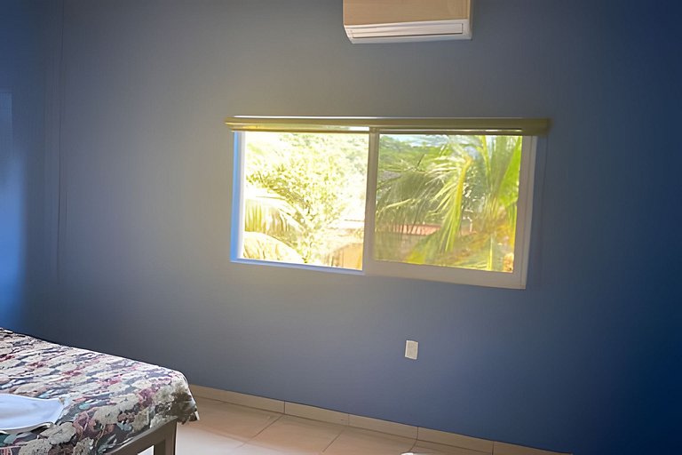C11 · Casa 2 niveles, alberca y vista al manglar