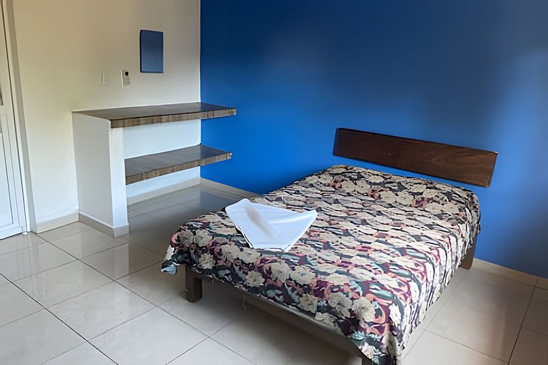 C11 · Casa 2 niveles, alberca y vista al manglar