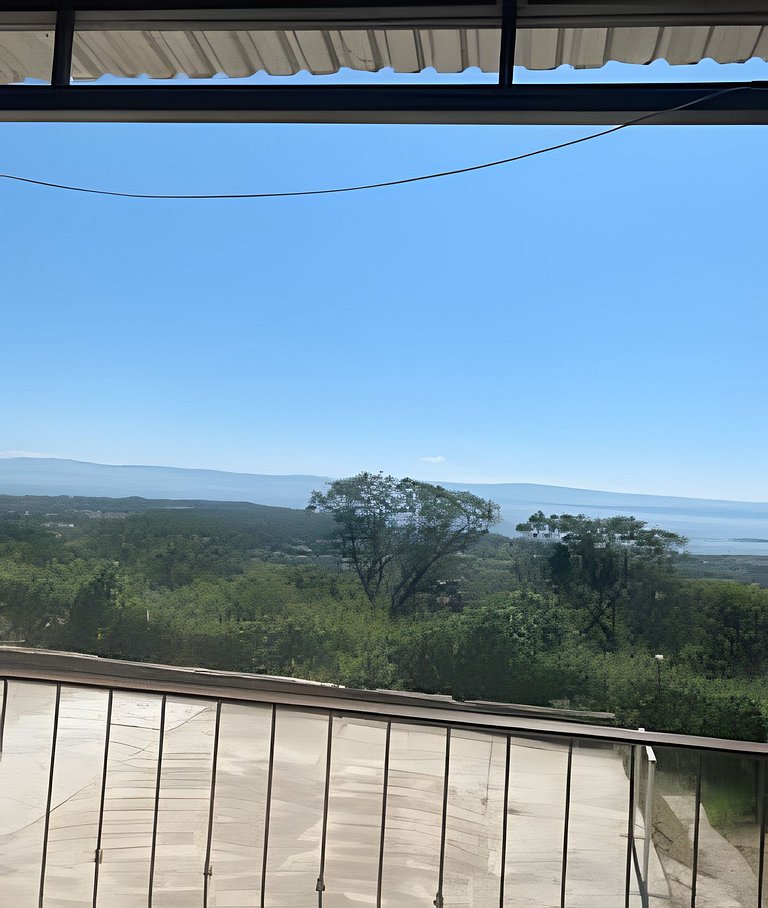 6 Alberca privada y Vista a el lago de Chapala