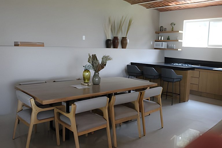 6 Alberca privada y Vista a el lago de Chapala