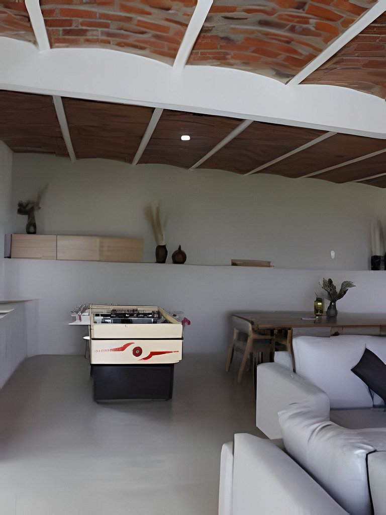6 Alberca privada y Vista a el lago de Chapala