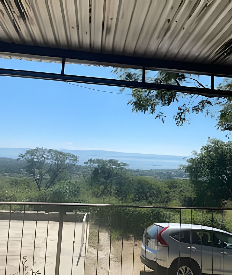 6 Alberca privada y Vista a el lago de Chapala