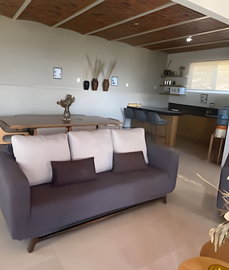 6 Alberca privada y Vista a el lago de Chapala