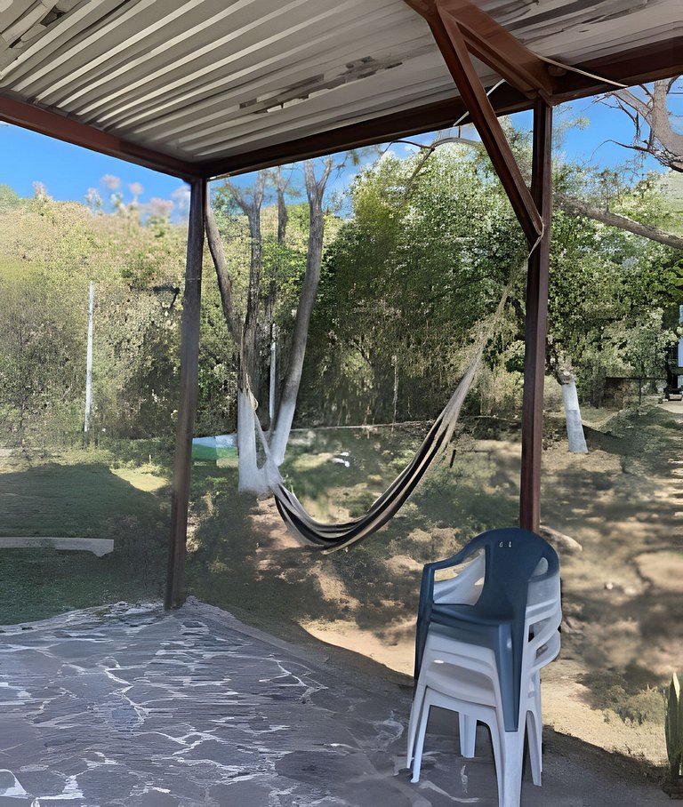 6 Alberca privada y Vista a el lago de Chapala