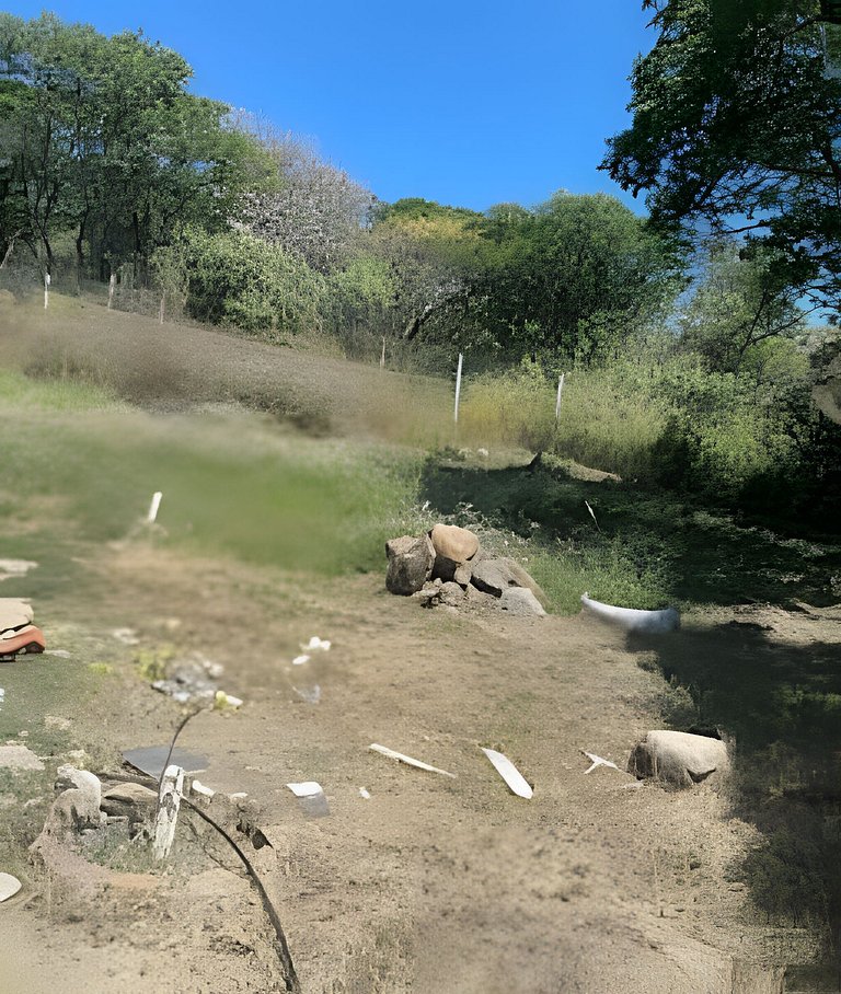 6 Alberca privada y Vista a el lago de Chapala