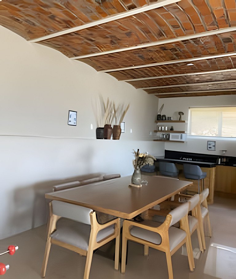 6 Alberca privada y Vista a el lago de Chapala