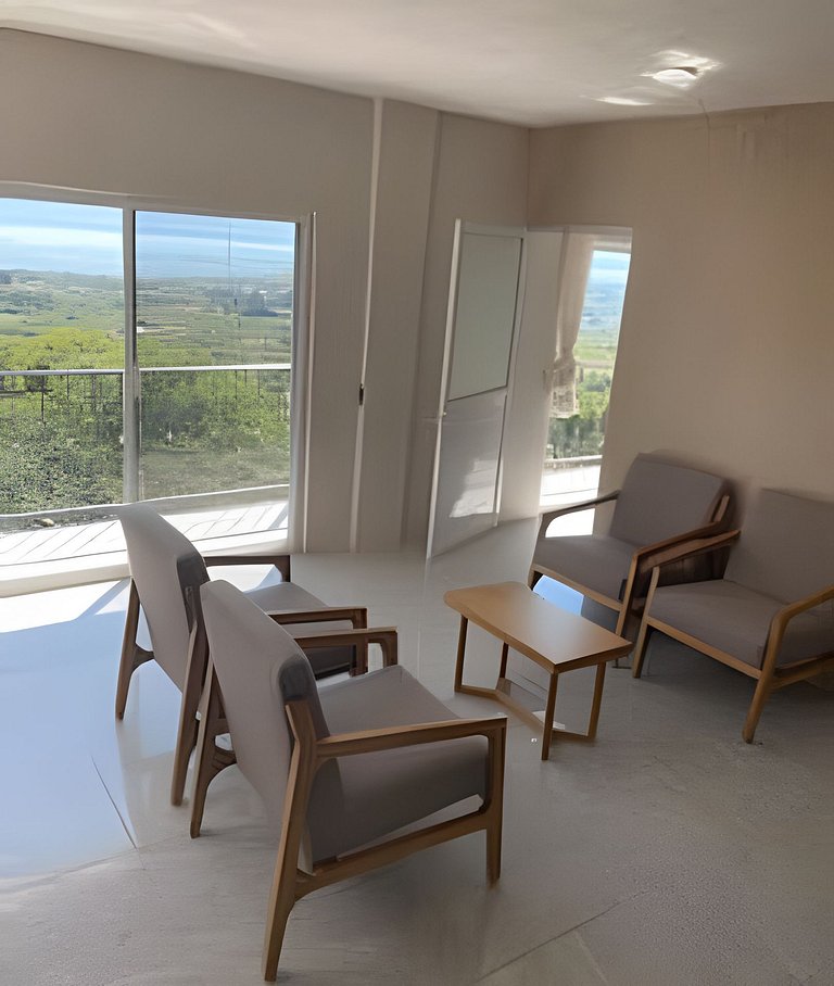 6 Alberca privada y Vista a el lago de Chapala