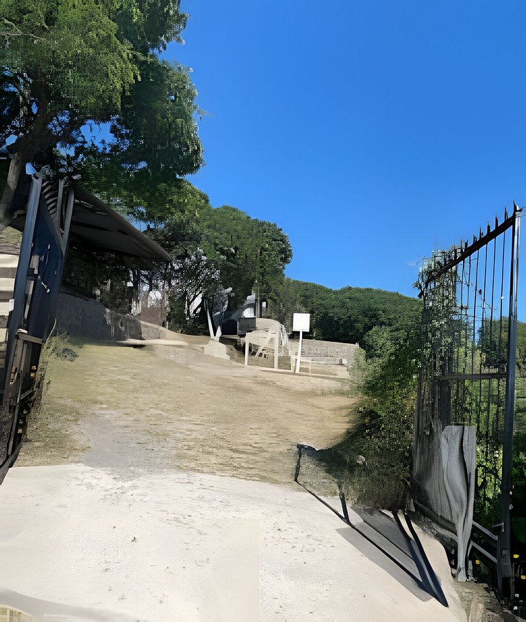 6 Alberca privada y Vista a el lago de Chapala