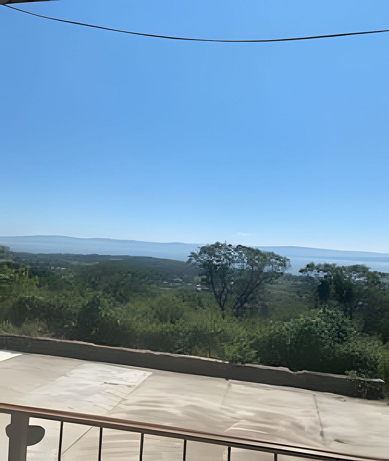 6 Alberca privada y Vista a el lago de Chapala