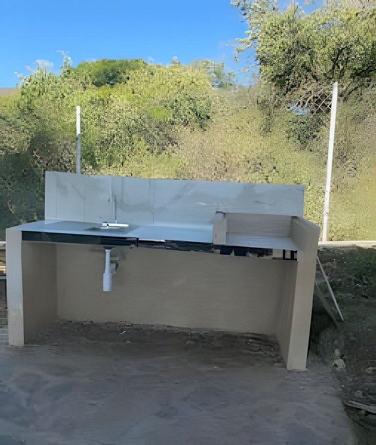 6 Alberca privada y Vista a el lago de Chapala