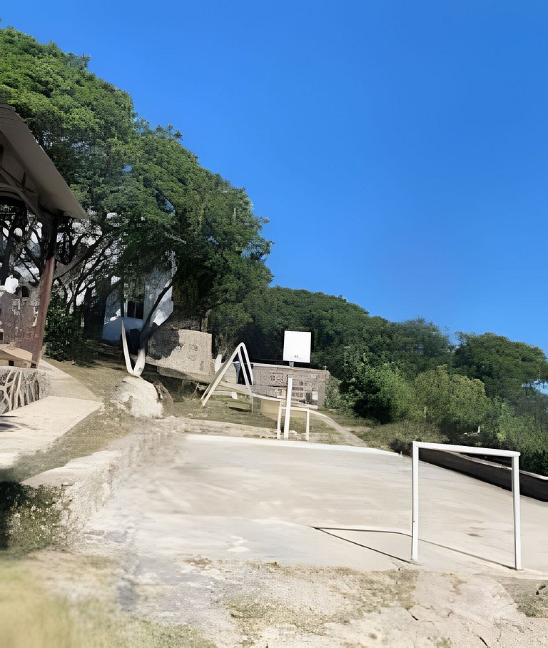 6 Alberca privada y Vista a el lago de Chapala