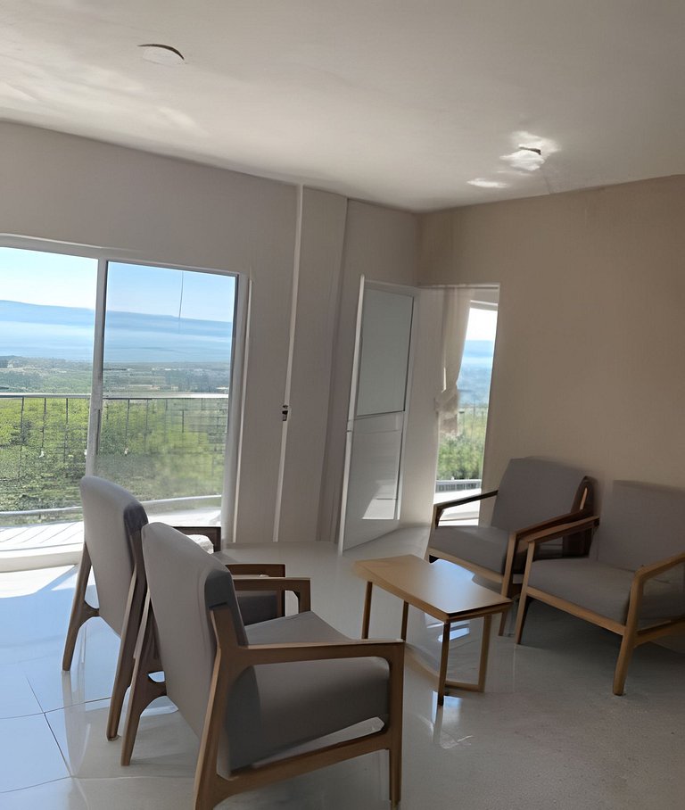 6 Alberca privada y Vista a el lago de Chapala