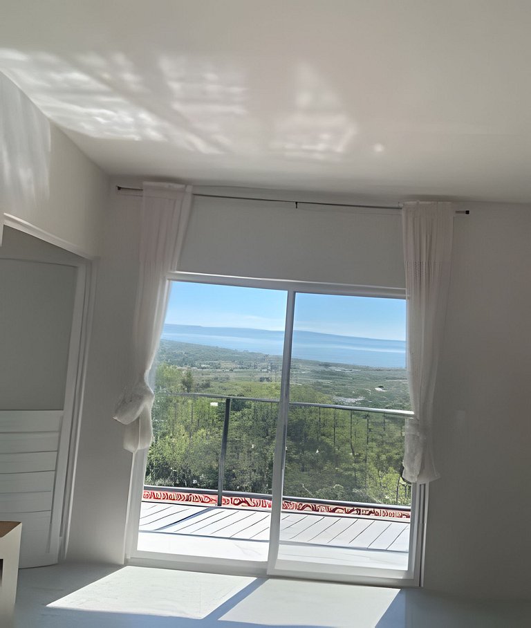 6 Alberca privada y Vista a el lago de Chapala