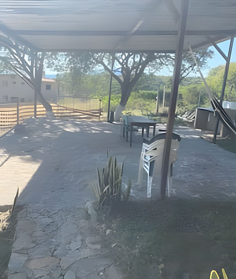 6 Alberca privada y Vista a el lago de Chapala