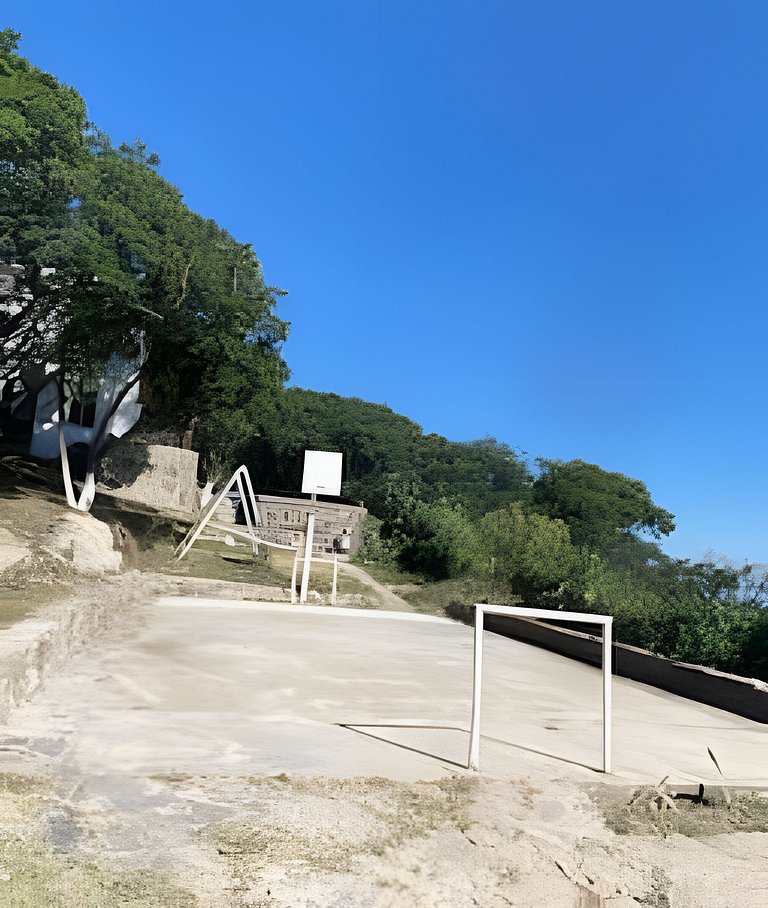 6 Alberca privada y Vista a el lago de Chapala