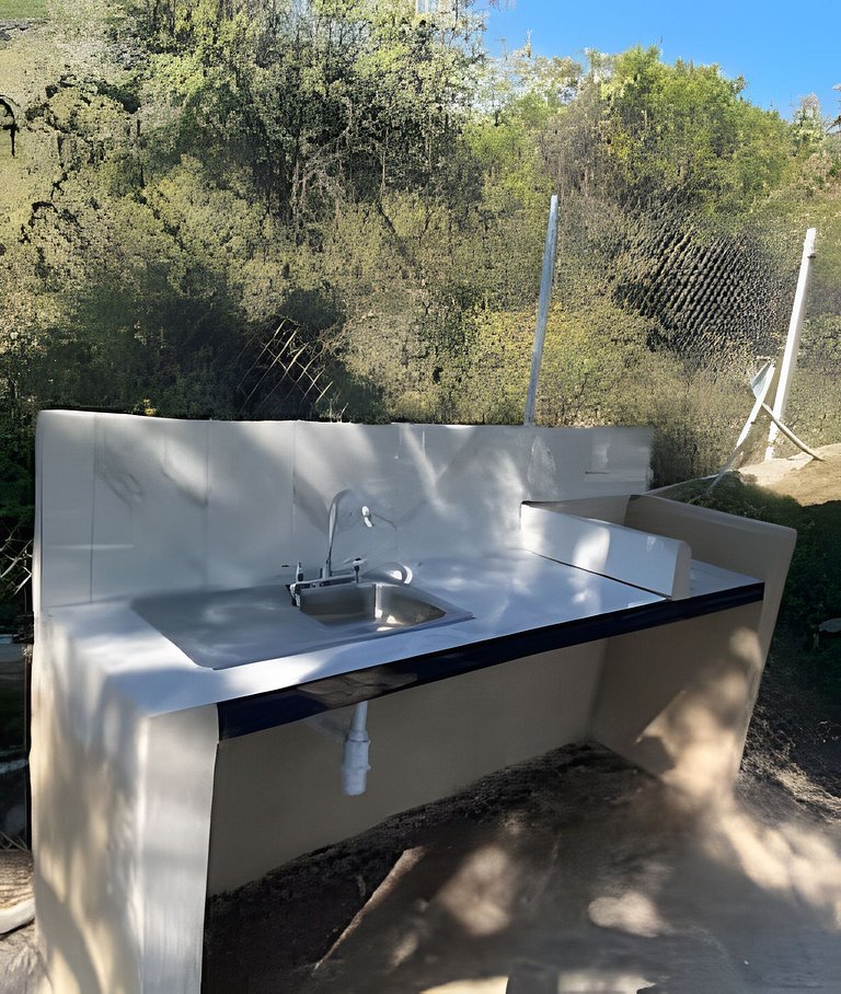 6 Alberca privada y Vista a el lago de Chapala
