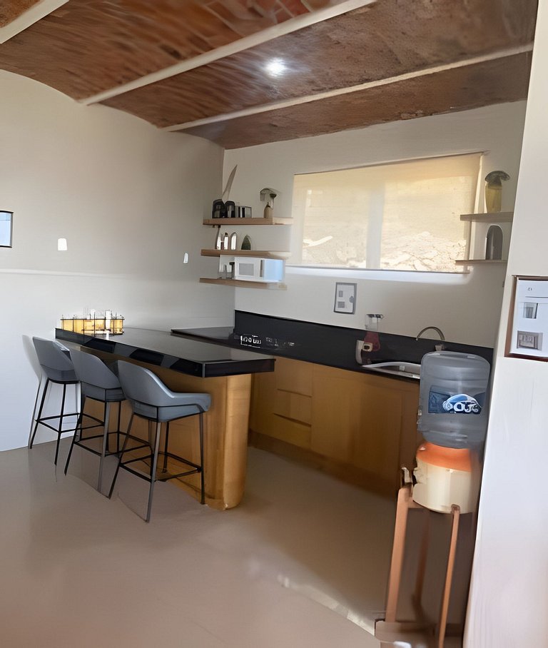6 Alberca privada y Vista a el lago de Chapala