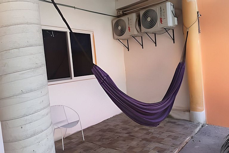 C3A Casas la colmena a 3 min playa alberca 2 nivel
