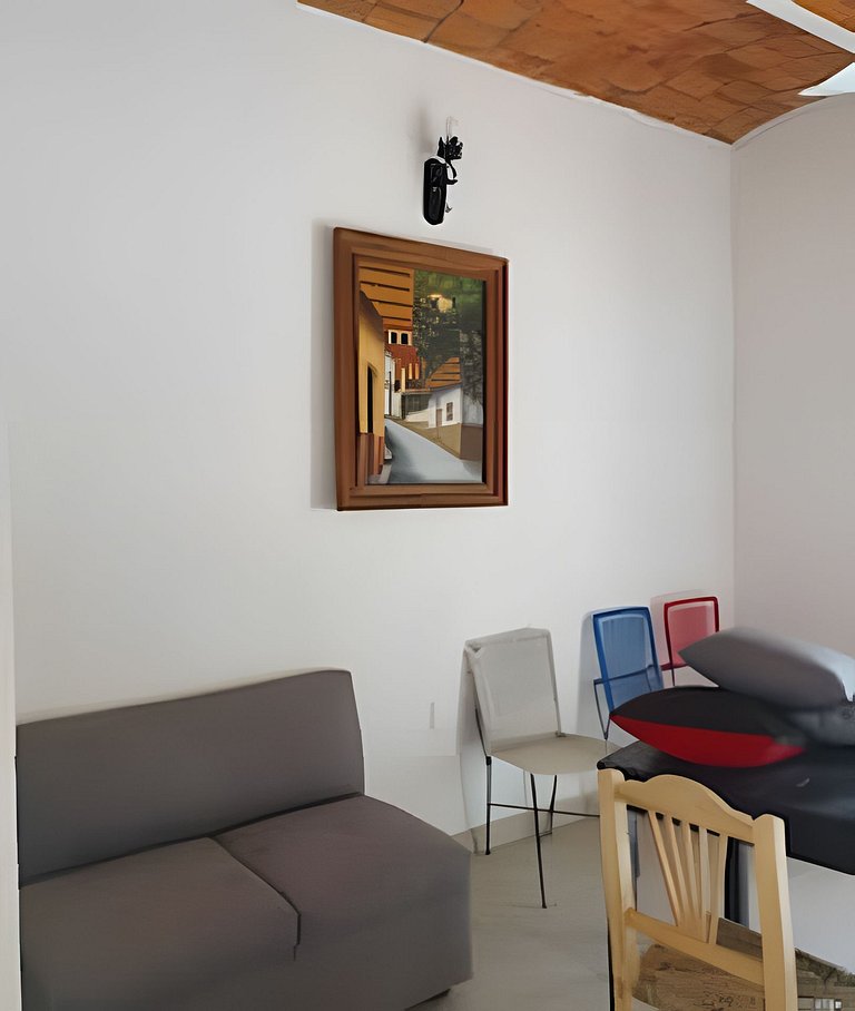 C7 Casas la colmena a 3 min playa alberca 4 rec,